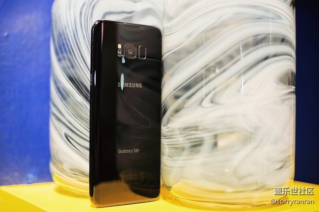 “Unbox Ya Future”三星Galaxy S8+美图赏析
