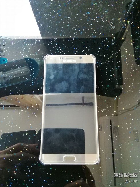 #我是极客#用了整一年的note5