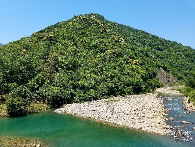 不一样的风景，论防水的妙用