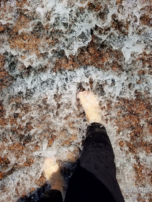 不一样的风景，论防水的妙用