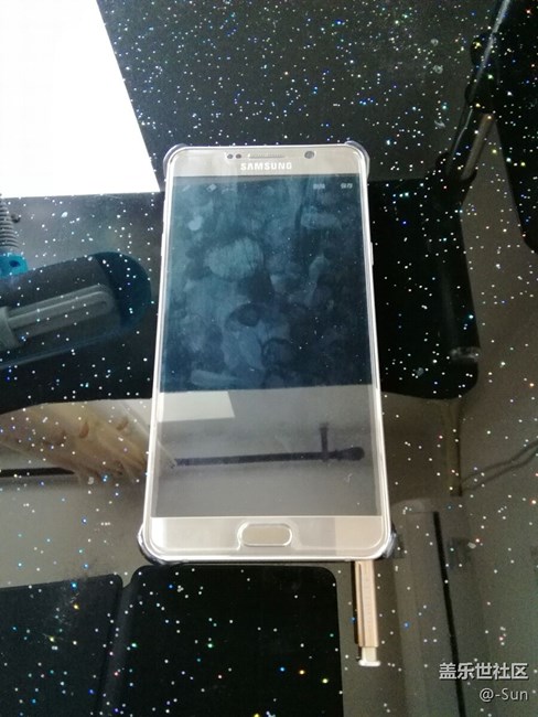 #我是极客#用了整一年的note5