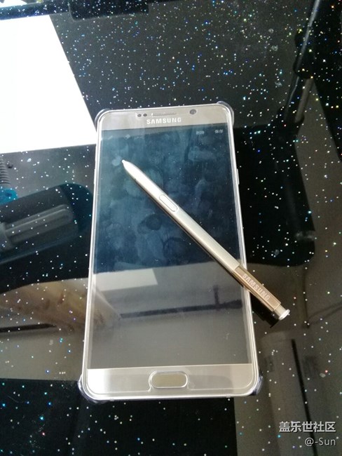 #我是极客#用了整一年的note5