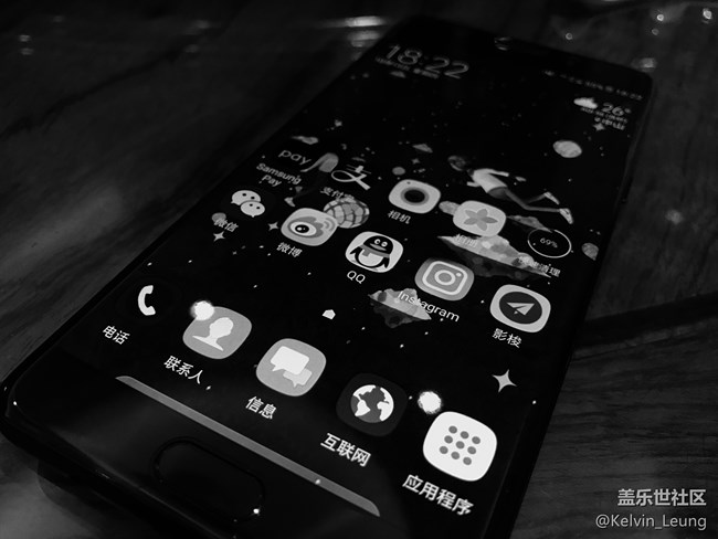 #我是极客#Samsung Galaxy Note7，Miss U