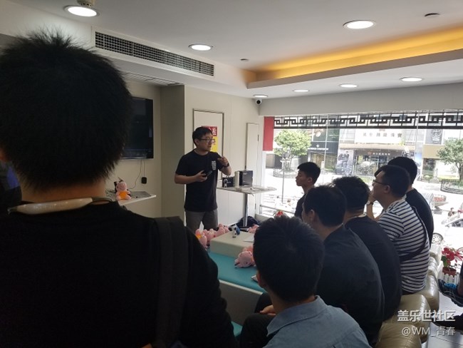 重庆S8体验会