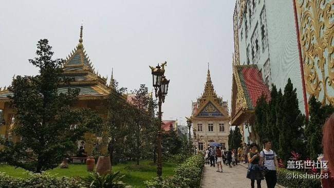 五一，大家都出去浪了吗？