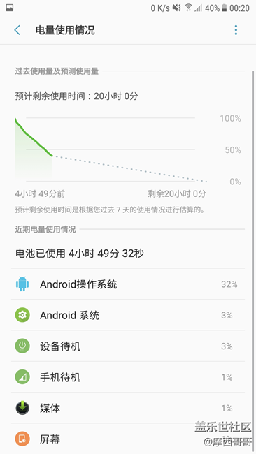 7.0 渣待机。怎么回事！