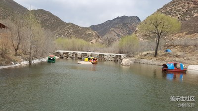 小井沟 烧烤圣地