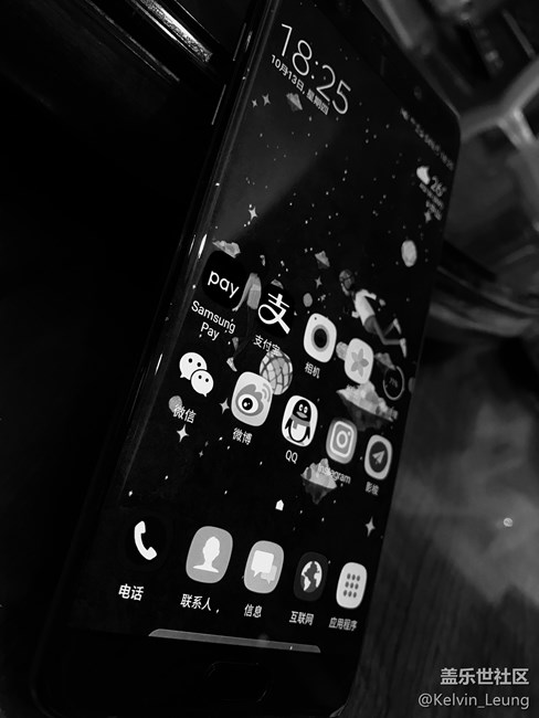 #我是极客#Samsung Galaxy Note7，Miss U