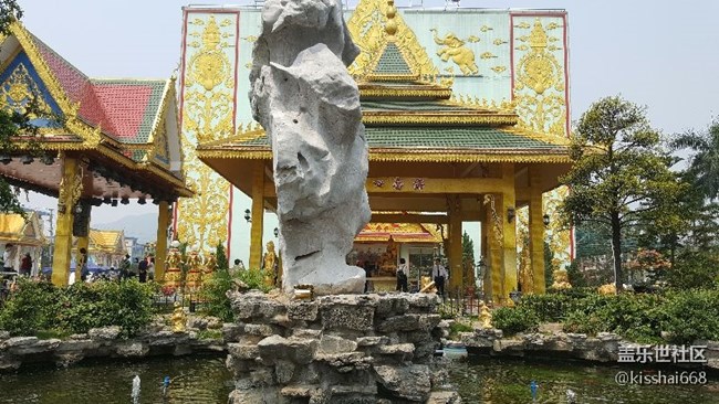 五一，大家都出去浪了吗？