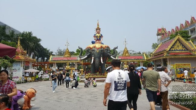 五一，大家都出去浪了吗？