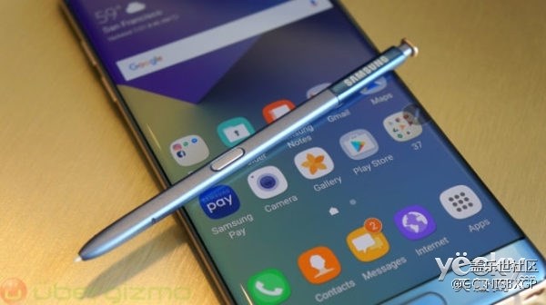 三星:S8系列携新款旗舰共同助力下半年营利