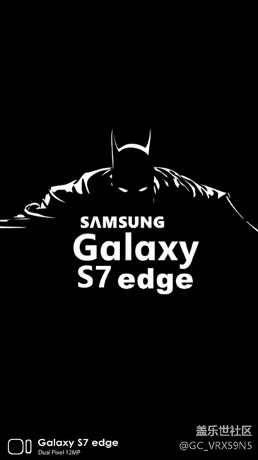 闲鱼3000入手国行s7edge