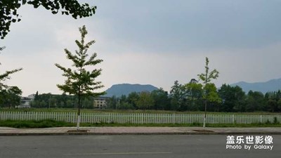 一路旅行一路晒+彭州+雨后