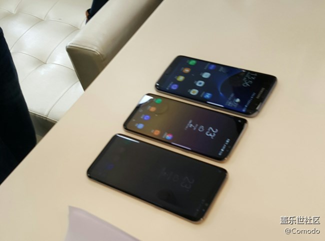 S8的魅力挡也挡不住