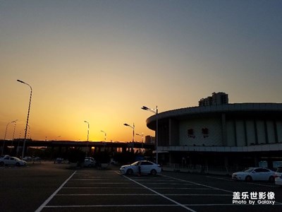 一路旅行一路晒＋天津＋海洋公园