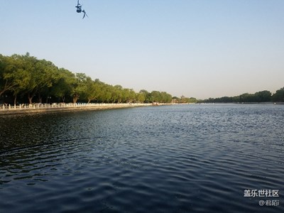 一路旅行一路晒+北京+后海  圆明园