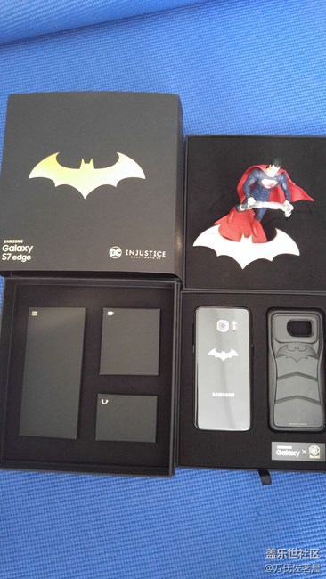 #我是极客#我的蝙蝠侠S3