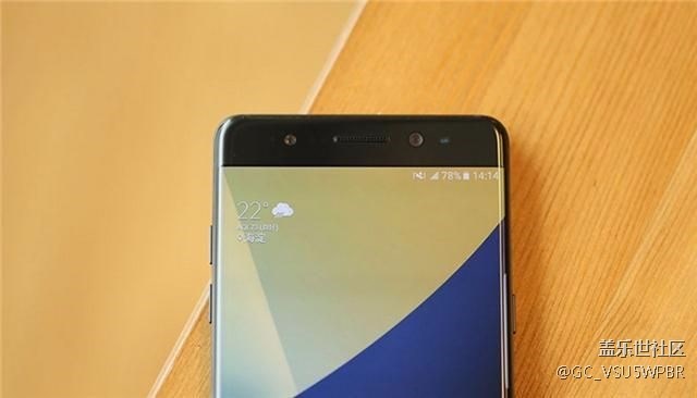 三星Note8宣传视频泄漏:双摄+正面指纹+全面屏更曲更方! 三星Note8宣传视频泄漏:双摄+正面指纹+全面屏更曲更方!