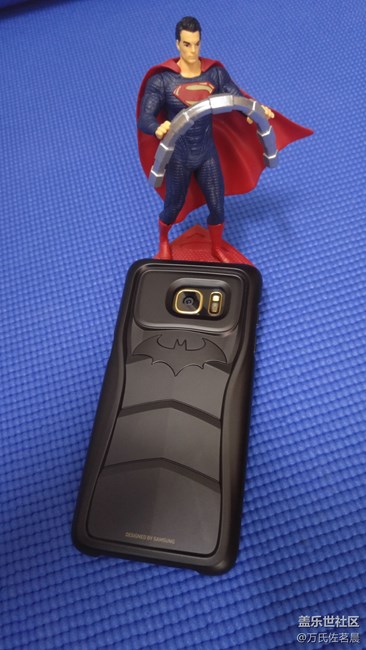 #我是极客#我的蝙蝠侠S3