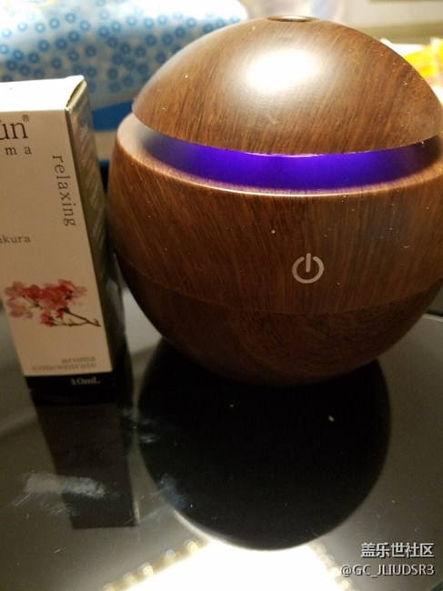 #我是极客# 白领公社加湿器