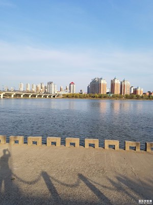 天气好