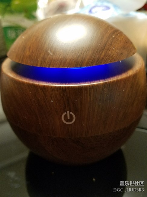 #我是极客# 白领公社加湿器