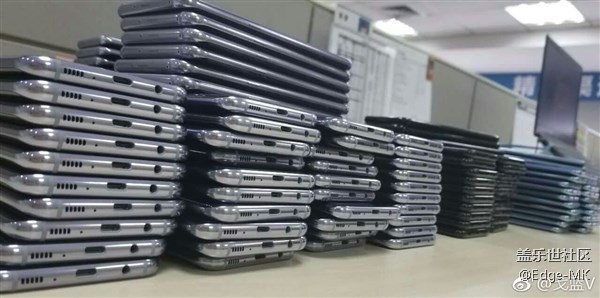 三棒工程师爆料？：国行三星Galaxy S8已准备就绪