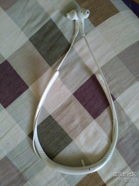 #我是极客# 最喜欢的一款耳机