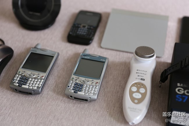 #我是极客# 分享部分这些年的好物 #我是极客# 分享部分这些年的好物