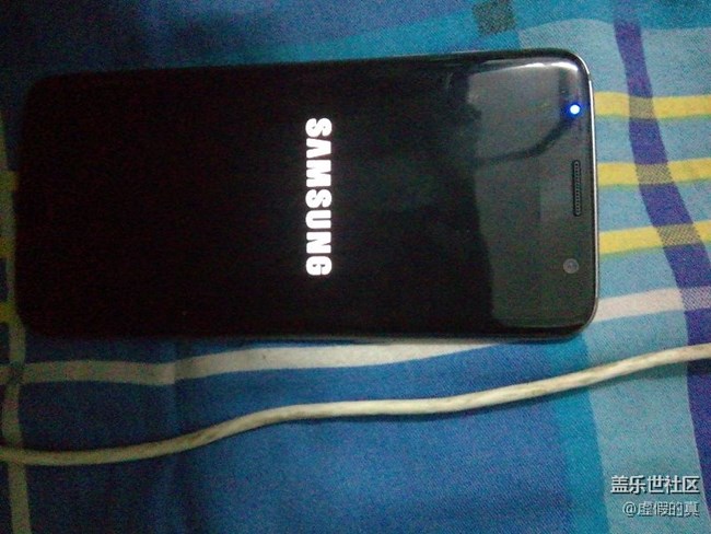 S7e 今天更新进不了系统