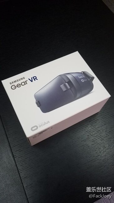 ＃我是极客＃Samsung 三星gear VR4