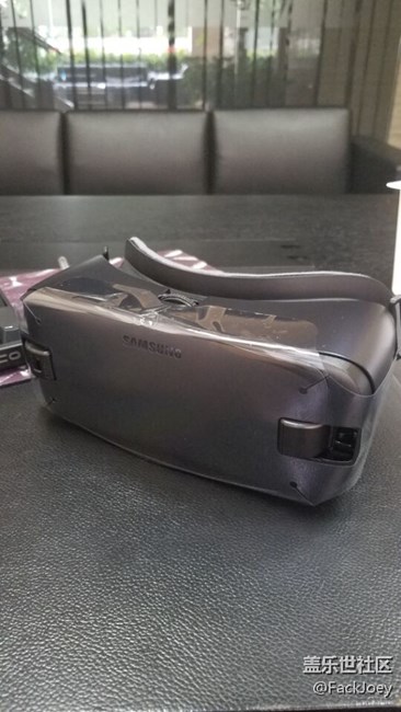 ＃我是极客＃Samsung 三星gear VR4