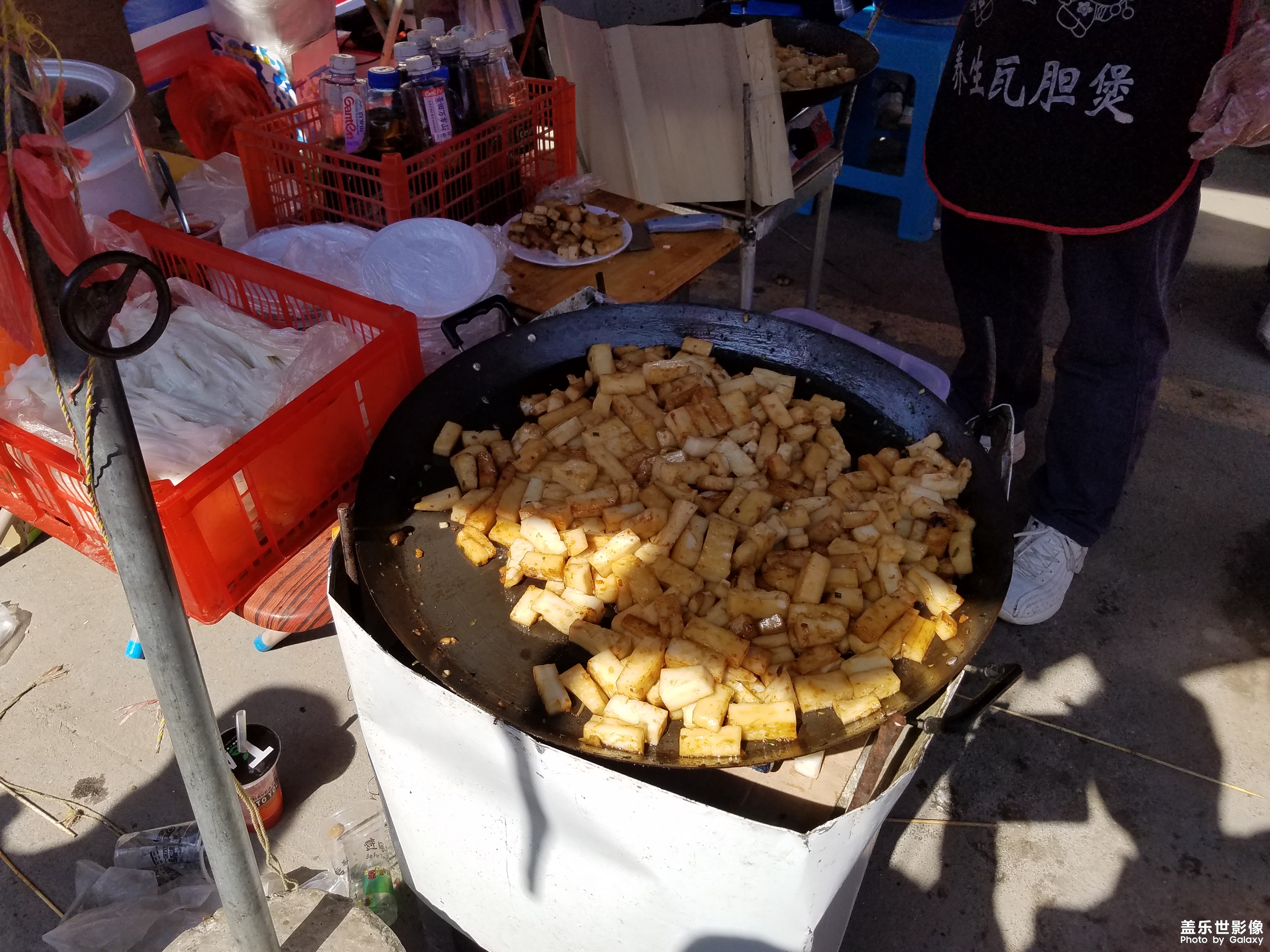 我眼中的安铺+2017美食节