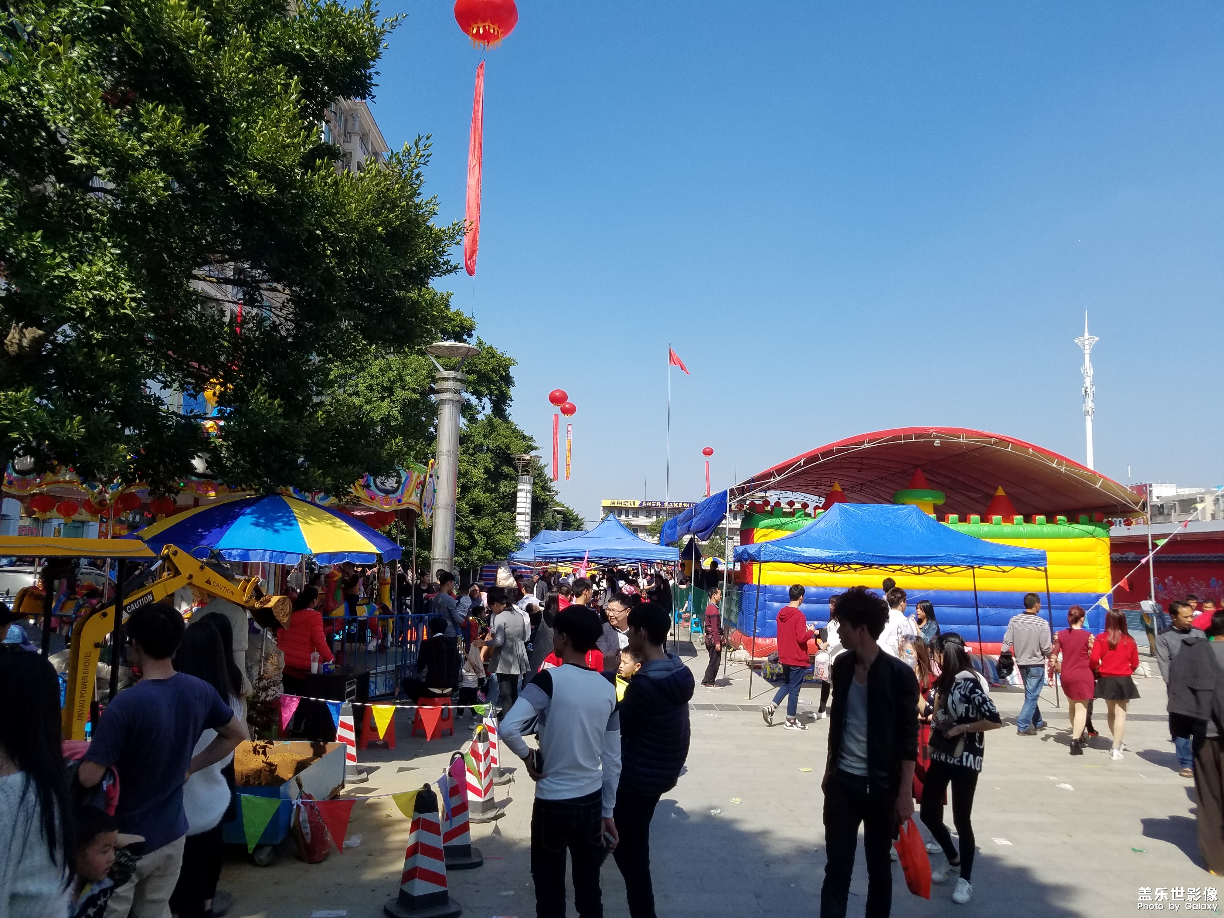 我眼中的安铺+2017美食节