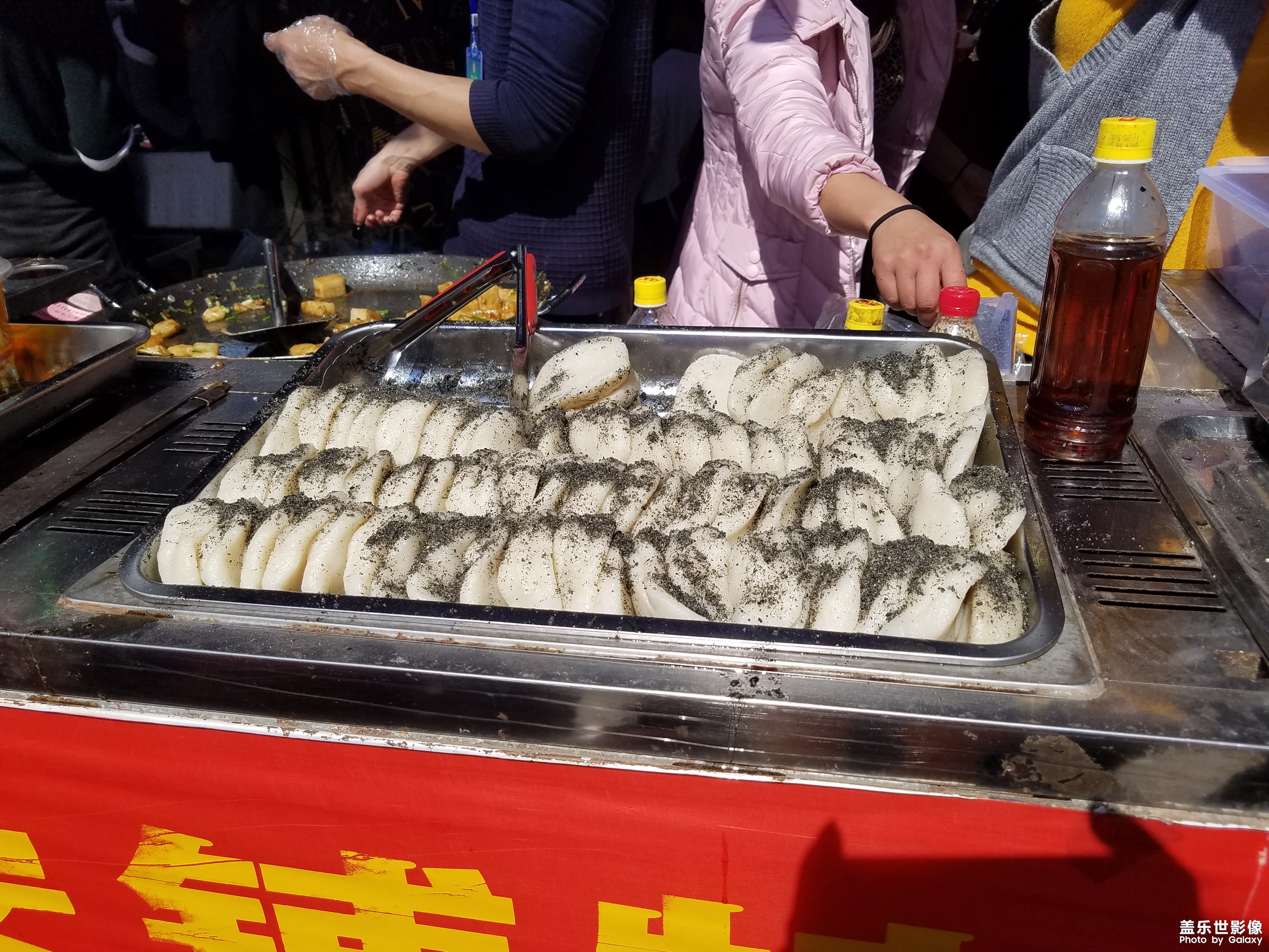 我眼中的安铺+2017美食节