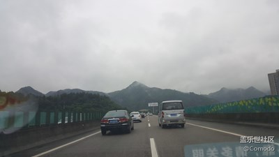 一路旅行一路晒