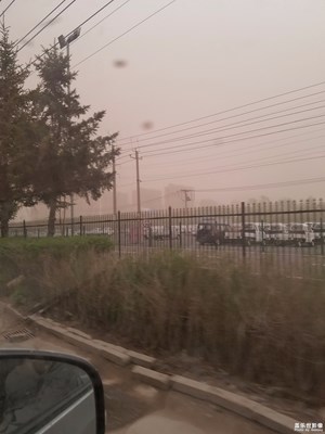 沙尘暴