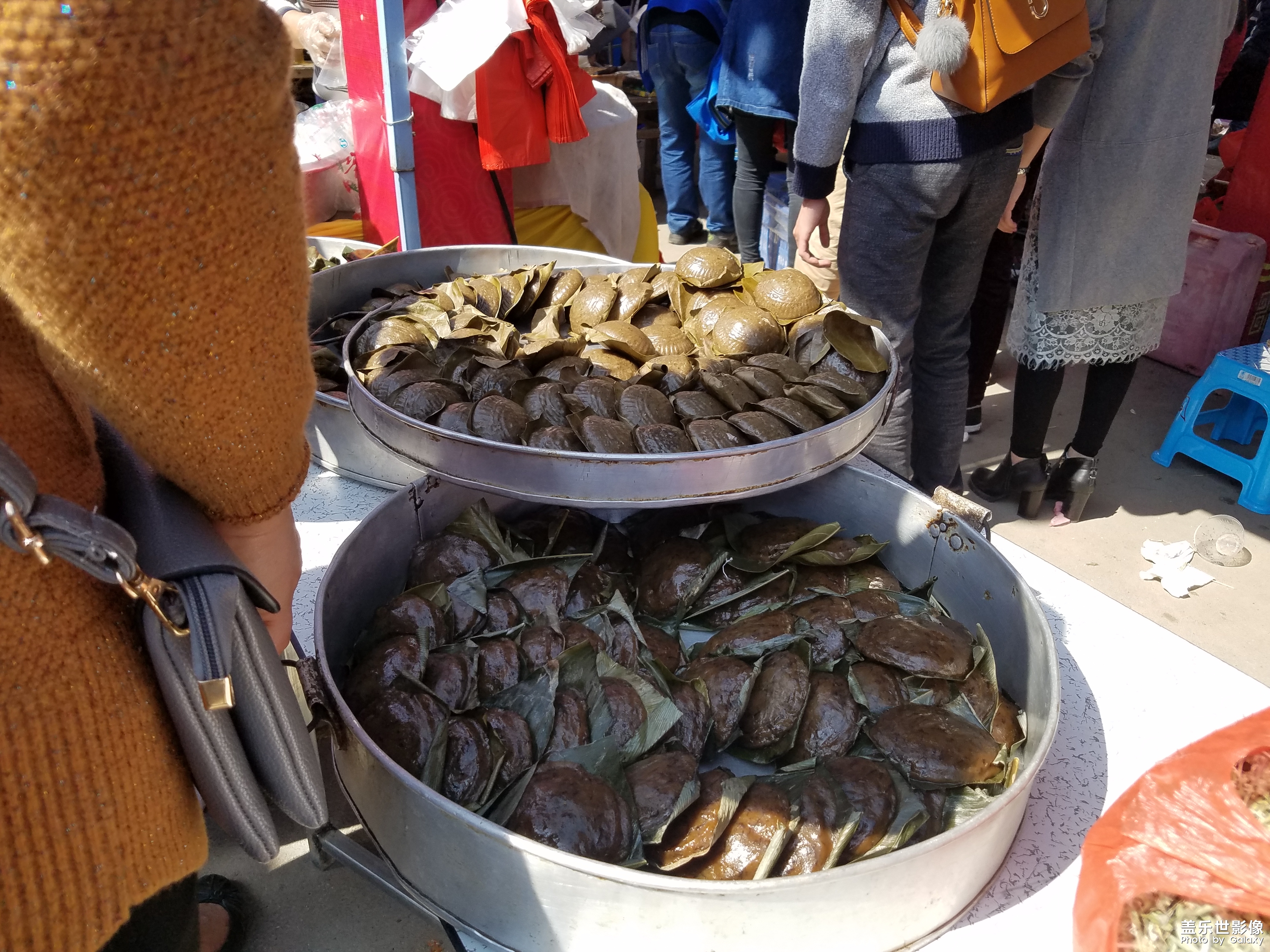 我眼中的安铺+2017美食节