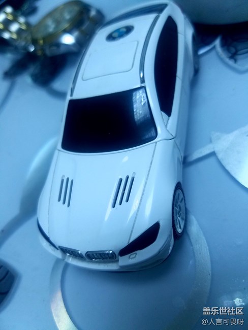 #我是极客# 我的汽车手机