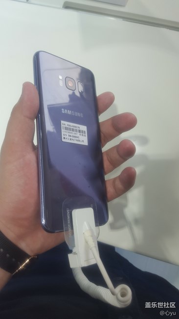 济南星部落5月6日s8,s8+试玩