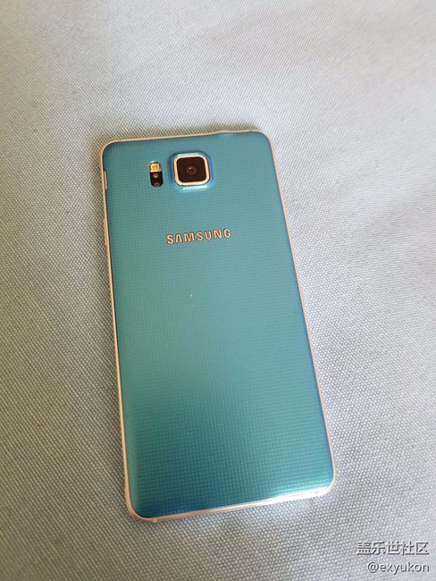 #我是极客#三星gears2