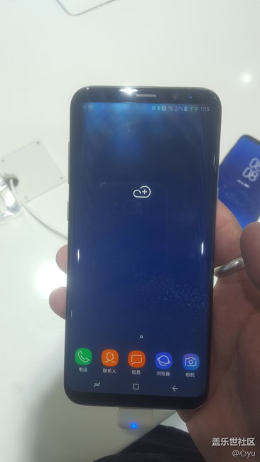 济南星部落5月6日s8,s8+试玩