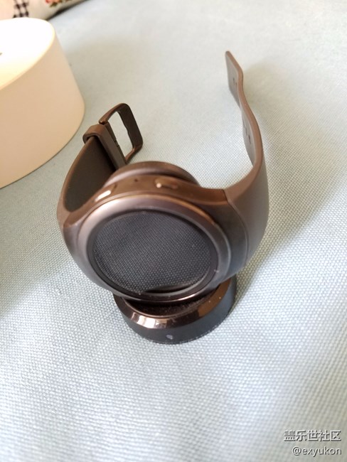 #我是极客#三星gears2