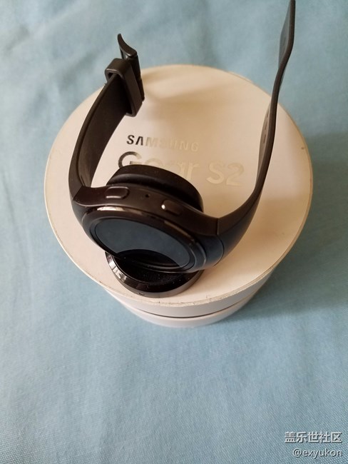 #我是极客#三星gears2