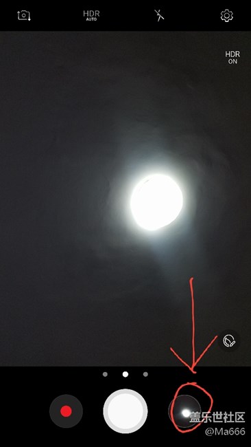 关于相机模式下看图的建议