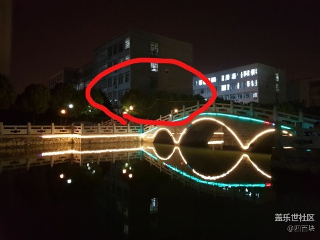 s8+夜拍有光影