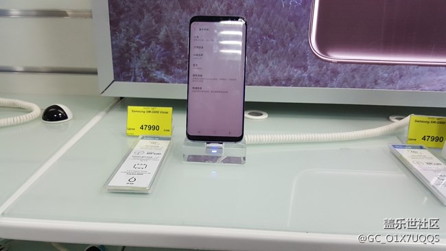 G950X是个什么版本，但是人民币4800的价格真好啊
