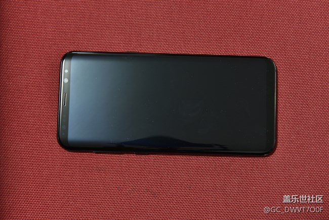 迫不及待入手欧版S8 plus