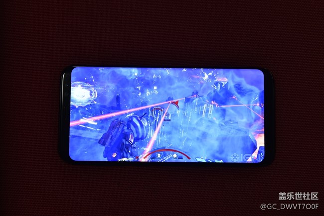 迫不及待入手欧版S8 plus