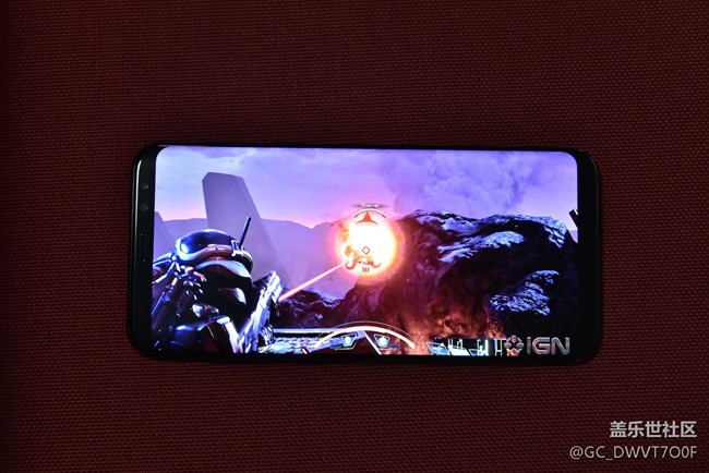 迫不及待入手欧版S8 plus
